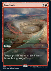 Atoleiro / Mudhole - Magic: The Gathering - MoxLand